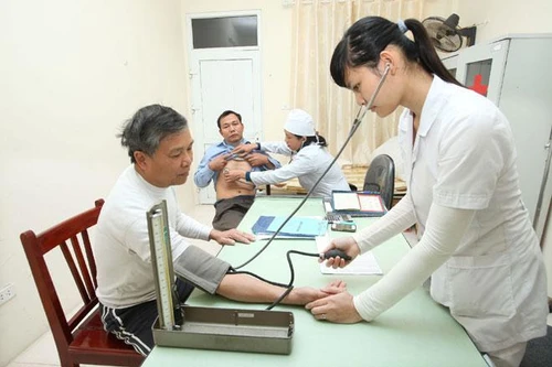 Đến năm 2030, bệnh viện ngành lao động đủ khả năng khám, chữa bệnh BHYT