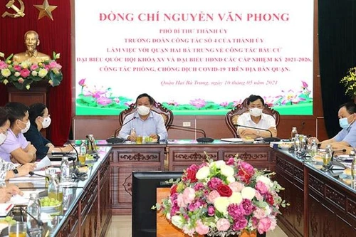 Chuẩn bị các phương án bầu cử trước diễn biến phức tạp của dịch Covid-19