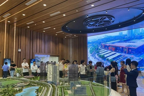 Cuối năm - thời điểm “vàng” mua nhà như ý