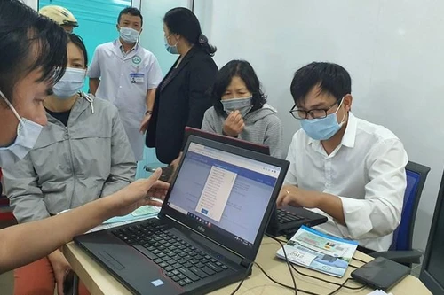 Trực tiếp giám sát quyền lợi thông qua Bảo hiểm xã hội số