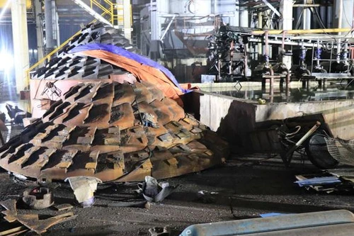 Yêu cầu rà soát an toàn sau vụ nổ lò hơi ở Bắc Ninh khiến 9 người thương vong