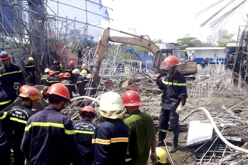 Chỉ có hơn 5% doanh nghiệp báo cáo về tình hình tai nạn lao động