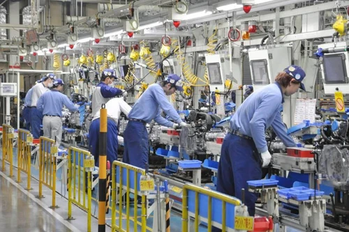 Bốn doanh nghiệp bị áp dụng biện pháp hạn chế thực tập sinh bỏ trốn