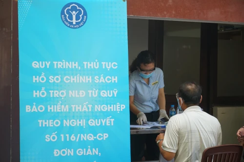 Hạn cuối nộp hồ sơ đề nghị hỗ trợ với người lao động đã dừng tham gia bảo hiểm thất nghiệp
