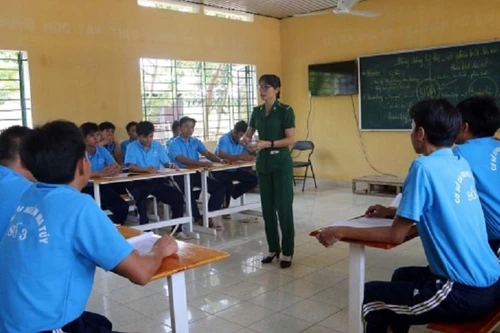 Cai nghiện cho 172.963 lượt người tại cơ sở cai nghiện