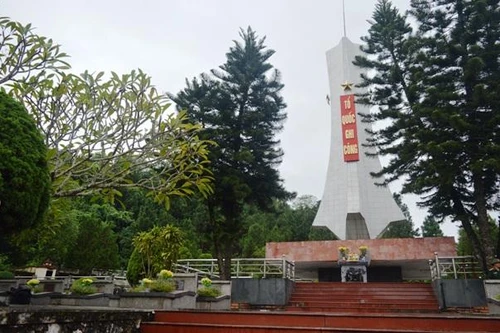 Thủ tướng Chính phủ quyết định cấp Bằng "Tổ quốc ghi công" cho 242 liệt sĩ