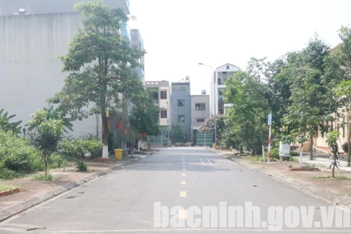 Bắc Ninh cách ly xã hội toàn bộ huyện Quế Võ từ 15h ngày 20-5