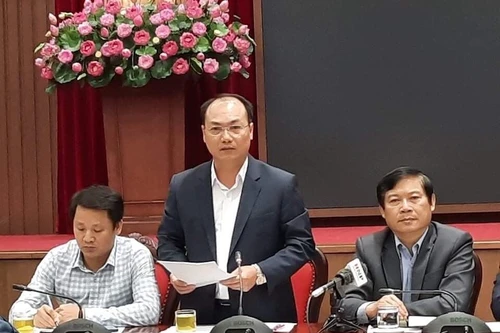 Hà Nội: Đông Anh xây dựng 15 đề án để phấn đấu lên quận vào năm 2023