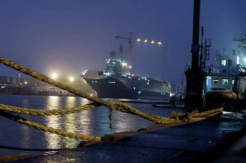 Pháp tuyên bố có thể không bao giờ bàn giao tàu Mistral cho Nga