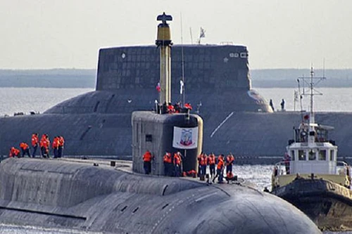 Quốc hội mới của Mỹ giật mình trước những tiến bộ của hải quân Nga 