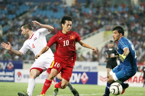 Thầy trò Hữu Thắng tập huấn Hàn Quốc 15 ngày trước thềm AFF Cup