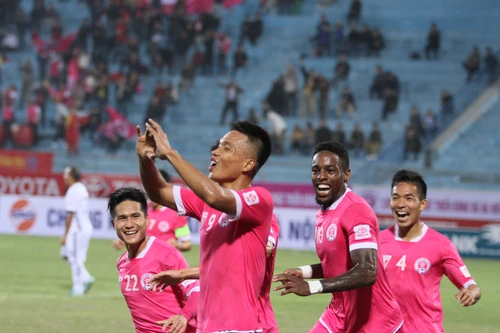 K+ "lấn sân" sang sản xuất và phát sóng V-League