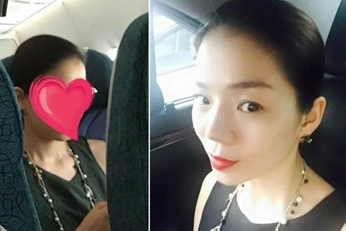 Ca sỹ Lệ Quyên bị phạt 4 triệu đồng vì cho con "tè" vào túi nôn