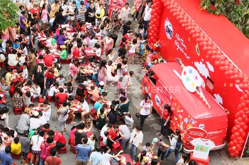 "Việt Nam - hãy ước mơ"