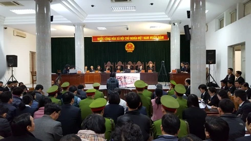 Tình tiết bất ngờ tại phiên xử vụ án Hà Văn Thắm cùng đồng phạm