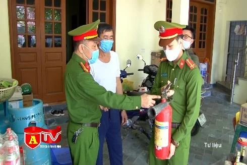 Kiểm tra đột xuất và kiểm tra chéo về phòng cháy, chữa cháy để phòng ngừa hỏa hoạn