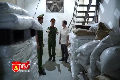 Cảnh báo nguy cơ cháy nổ tại các làng nghề