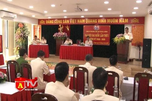 Xây dựng lực lượng PCCC đáp ứng với yêu cầu nhiệm vụ trong tình hình mới