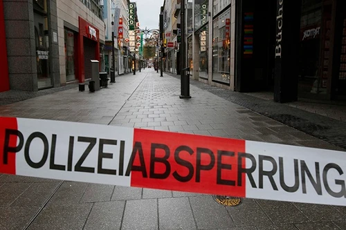 Đức khẩn cấp sơ tán 10.000 dân vì bom tấn sót lại từ Thế chiến II