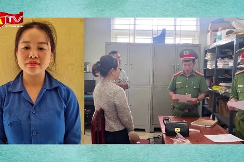 'Nữ quái' dùng thủ đoạn đáo hạn ngân hàng, lừa đảo 47 tỷ đồng