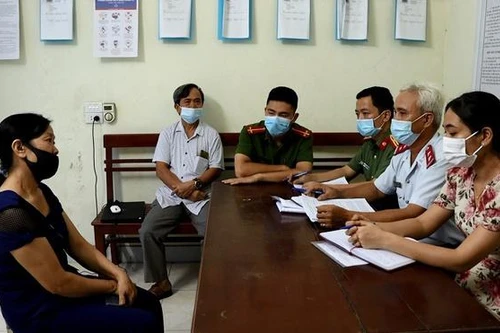 Phạt 10 triệu đồng người phụ nữ bịa đặt cách chữa khỏi Covid-19