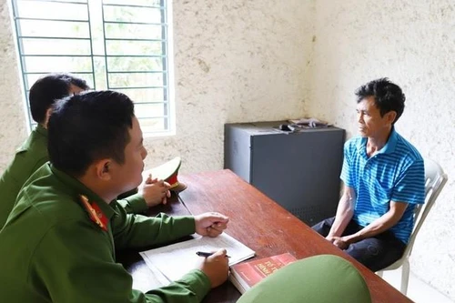 Gã đàn ông U60 làm bé gái 14 tuổi mang thai bị bắt sau 2 năm lẩn trốn