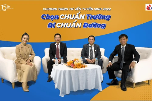 'Cùng 2k7 tự tin chinh phục chương trình Giáo dục phổ thông mới'