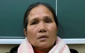 Bắt tạm giam 'nữ quái' bán trẻ em với giá 300 triệu đồng