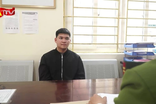 Truy xét bắt giữ đối tượng trộm cắp sau 8 giờ gây án