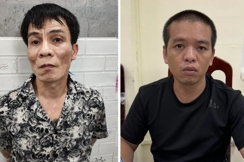 Triệt phá ổ nhóm ma túy, thu giữ nhiều súng đạn