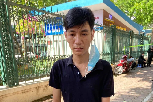 Cảnh sát 141 phát hiện nam thanh niên đi xe máy tàng trữ ma túy