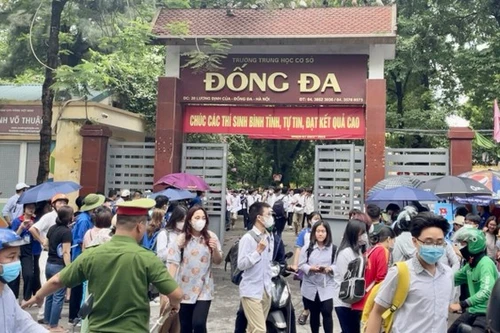 Đề thi Ngữ văn tốt nghiệp THPT 2023 vừa sức, quen thuộc với thí sinh