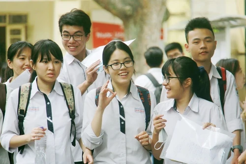 Các mốc thời gian thí sinh cần lưu ý trong tuyển sinh đại học năm 2023