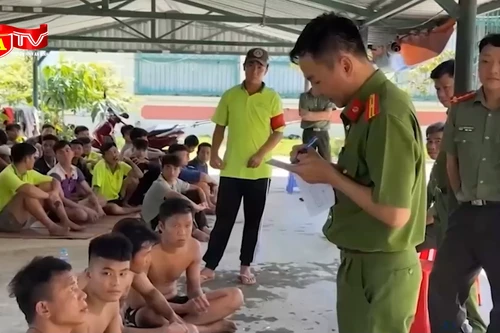 Vụ 314 học viên trốn khỏi cơ sở cai nghiện ở An Giang: Tạm giữ 14 đối tượng