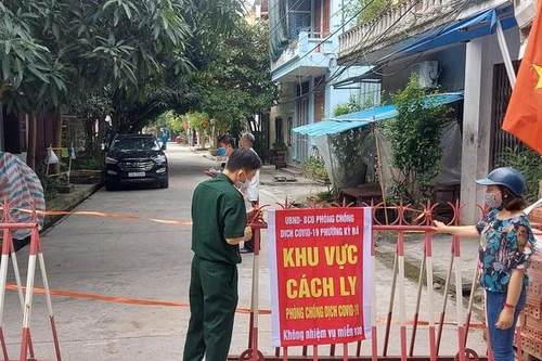 Bốn sinh viên Đại học Y - Dược Thái Bình dương tính SARS-CoV-2 sau khi thực tập tại bệnh viện