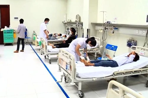 Hàng loạt trẻ ngộ độc vì ăn quả hồng châu, một trẻ tử vong