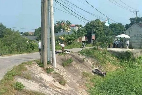 Điều tra nguyên nhân vụ tai nạn giao thông khiến gia đình 3 người tử vong