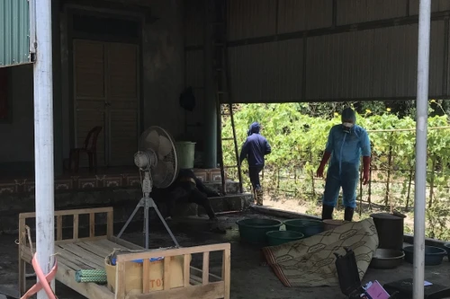 Phát hiện thi thể 2 mẹ con đang phân hủy tại nhà riêng ở Hà Tĩnh