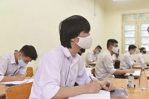 Thí sinh phải điều trị hoặc cách ly do Covid-19 có được dự thi tốt nghiệp THPT 2021?