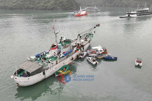 Vụ rơi máy bay trực thăng: Đã tìm thấy hộp đen máy bay