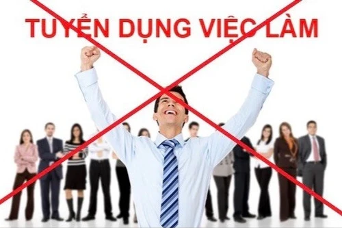Cảnh báo đăng thông tin giả mạo tuyển dụng cán bộ
