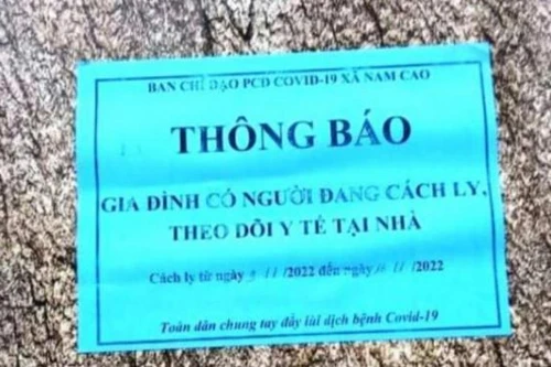 Thái Bình: Lãnh đạo xã xin lỗi người dân vì trưởng thôn 'nhốt' một gia đình suốt 7 ngày