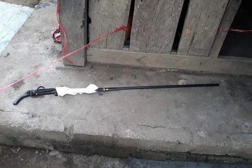 Chồng bắn vợ đang mang thai tử vong ở Lai Châu