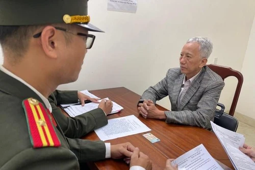 Bắt 2 giám đốc thẩm định 157ha gỗ rừng thông 'giá bèo' làm thất thoát tài sản