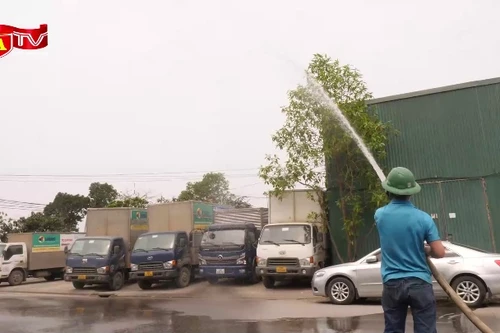 Tăng cường kiểm tra, đảm bảo an toàn PCCC tại những cơ sở bị đình chỉ hoạt động