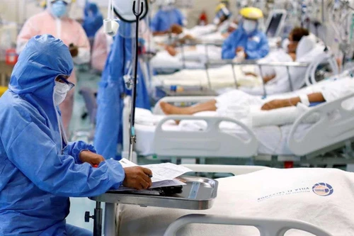 Đại dịch Covid-19: Thêm lo ngại về hai biến chủng mới Lambda và Epsilon 