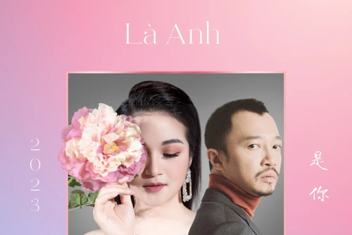 MV âm nhạc mới 'Là Anh' của ca sĩ Đỗ Tố Hoa sử dụng 3 thứ tiếng