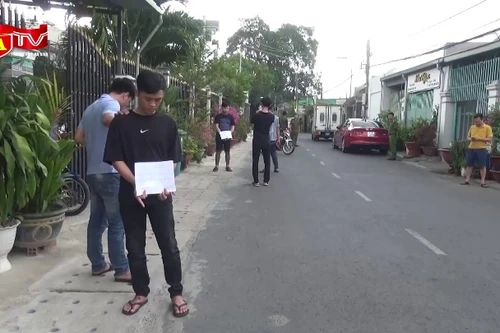 Chân dung 2 đối tượng gây ra 9 vụ cướp giật tài sản