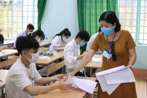 Đáp án đề thi tiếng Anh vào lớp 10 TP.HCM năm 2023