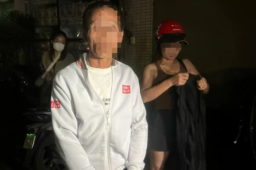 Mua ma túy về sử dụng "đụng" ngay tổ công tác 141